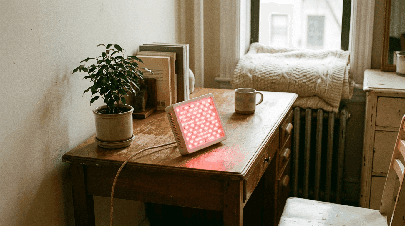 Best Budget Red Light Therapy Devices (2026): What $100-350 Actually Buys