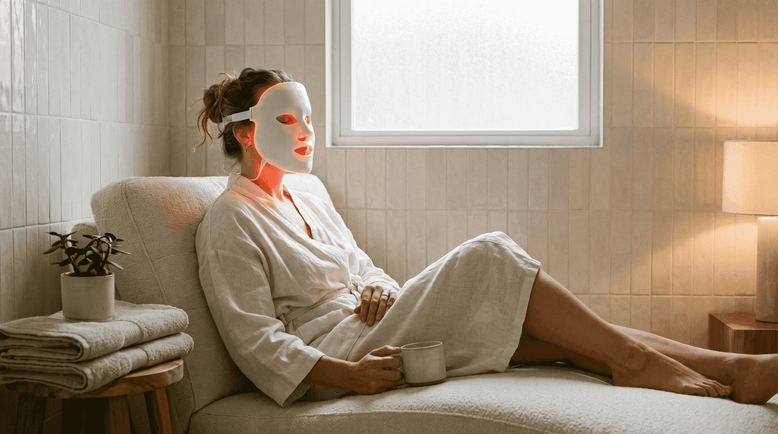 Best LED Face Masks (2026): What the Clearances and Measurements Actually Show