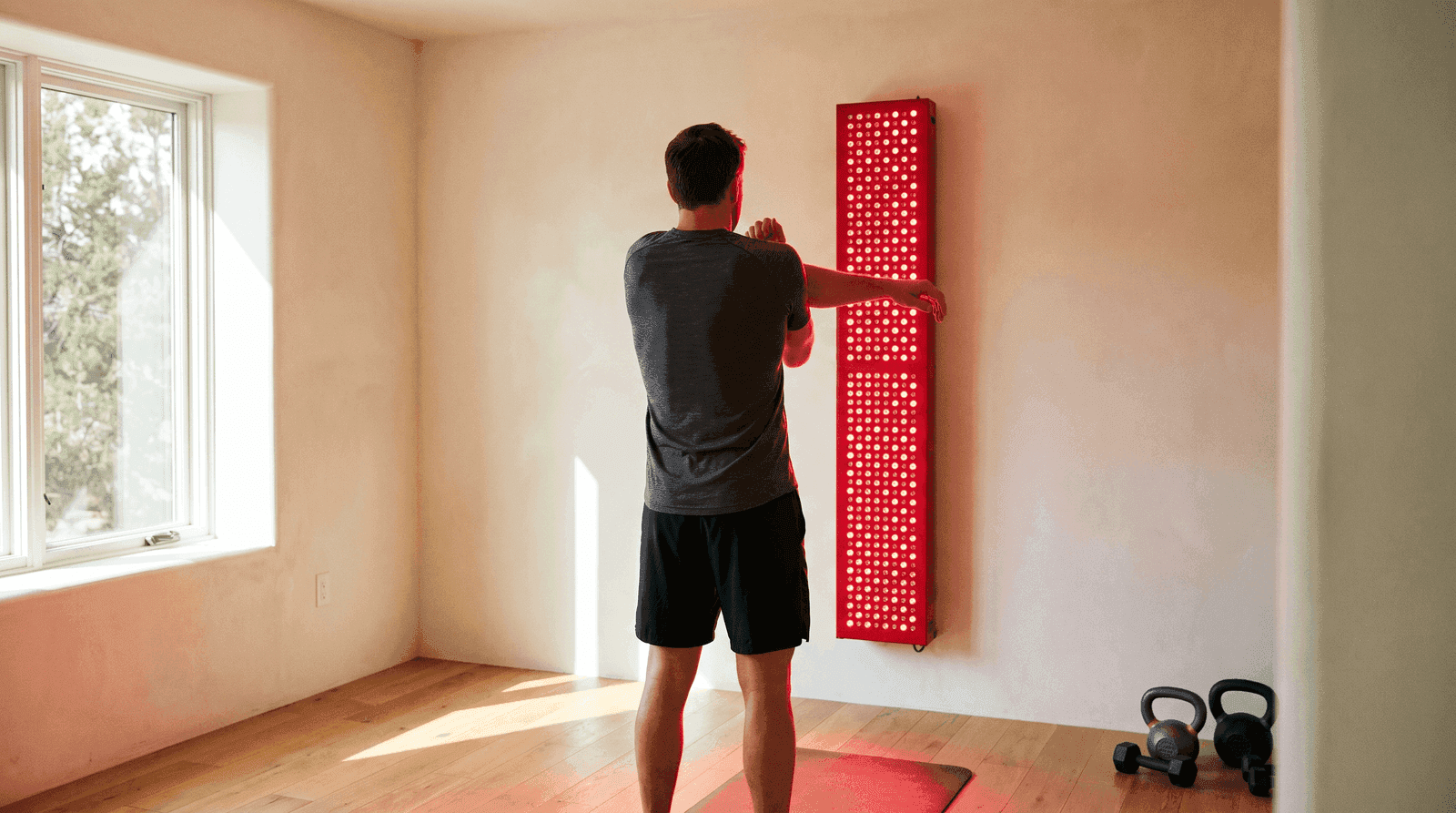 Best Red Light Therapy Panels (2026): What the Spectrometers Actually Measured