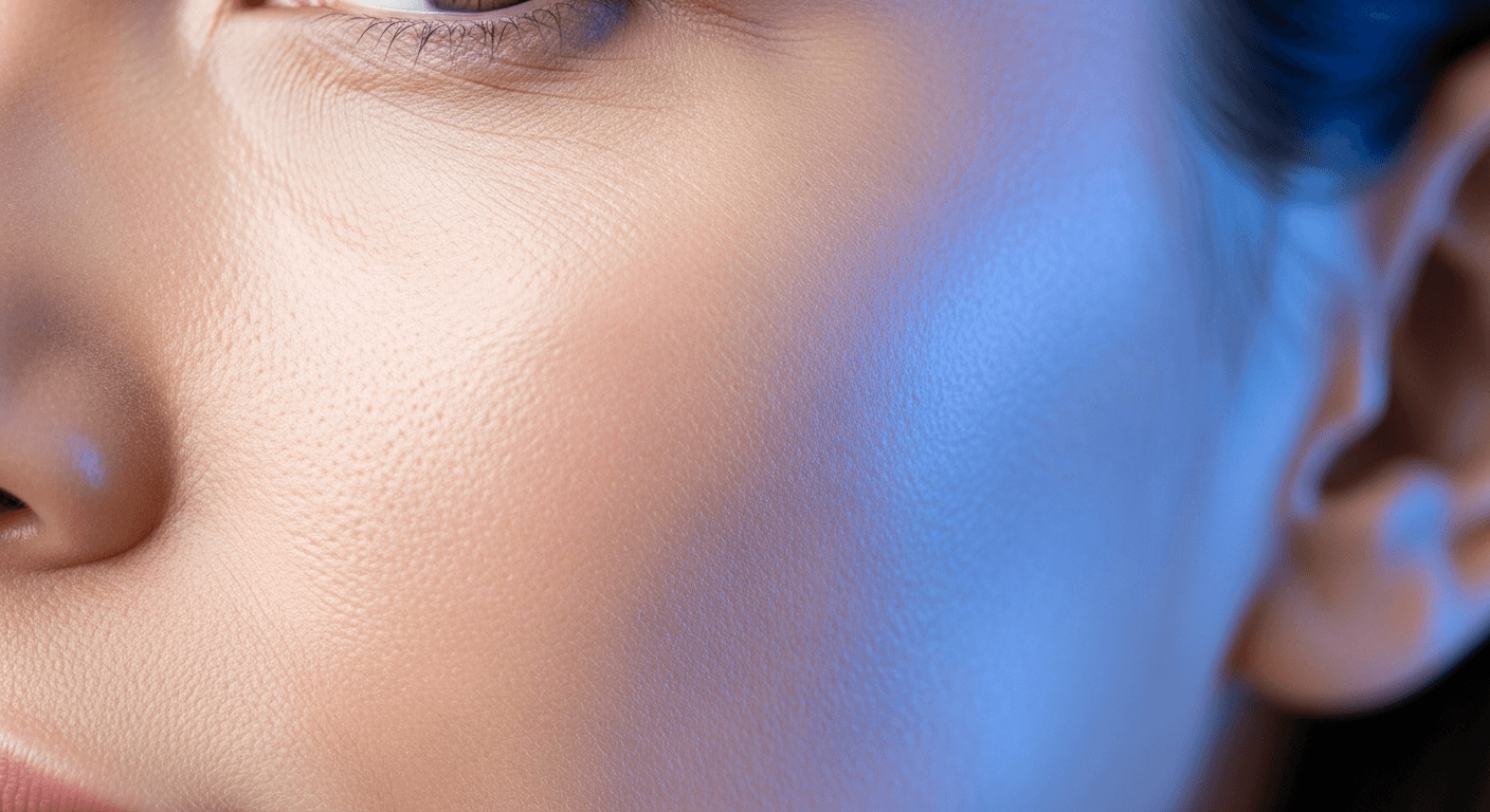 Blue Light Therapy for Acne: Evidence, Protocols, and Limitations