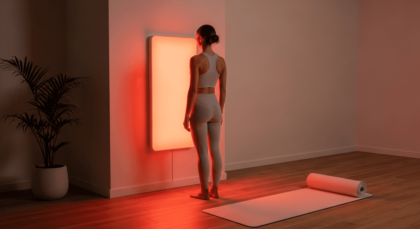 How to Use Red Light Therapy: Distance, Duration, and Protocol