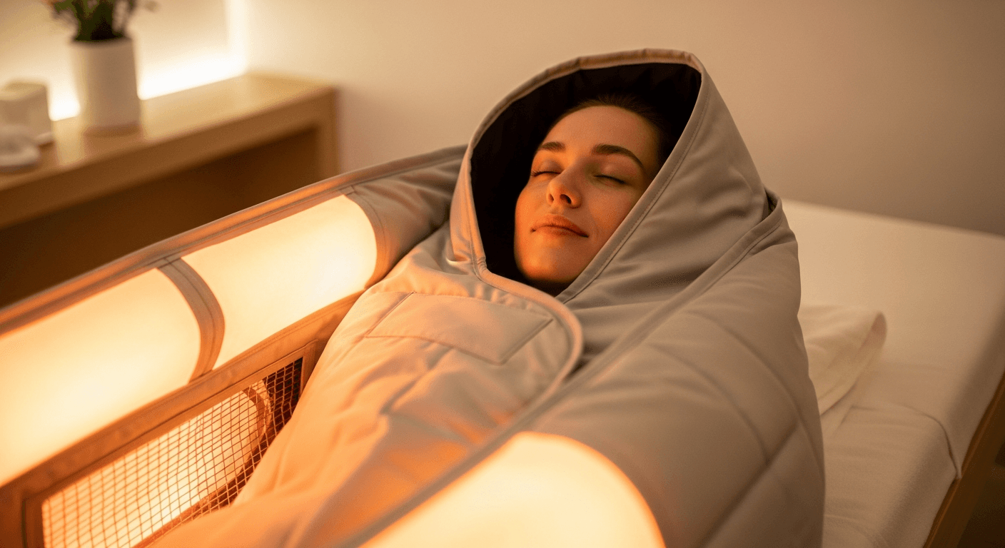 Infrared Sauna Benefits: What the Research Actually Supports