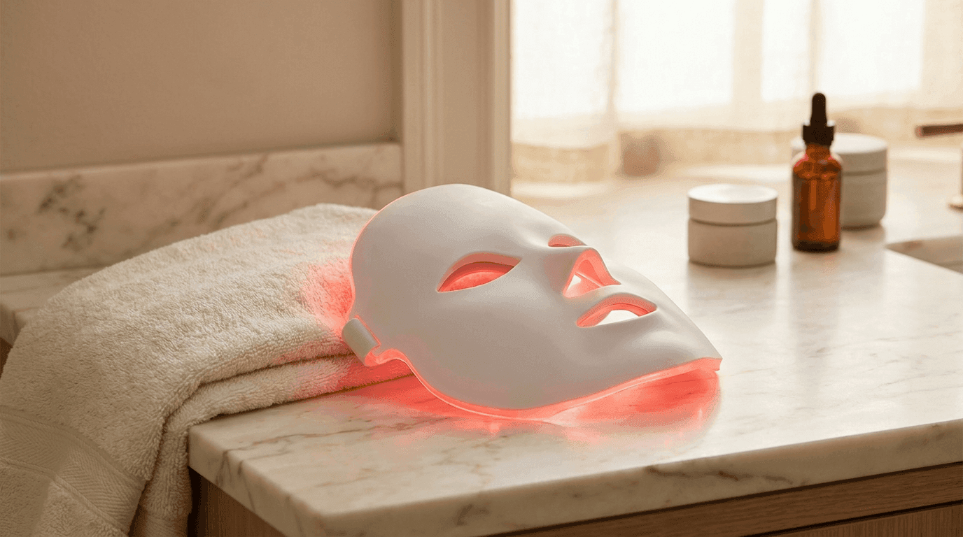 Omnilux Contour Face Review: The 510(k) Story and the Evidence (2026)