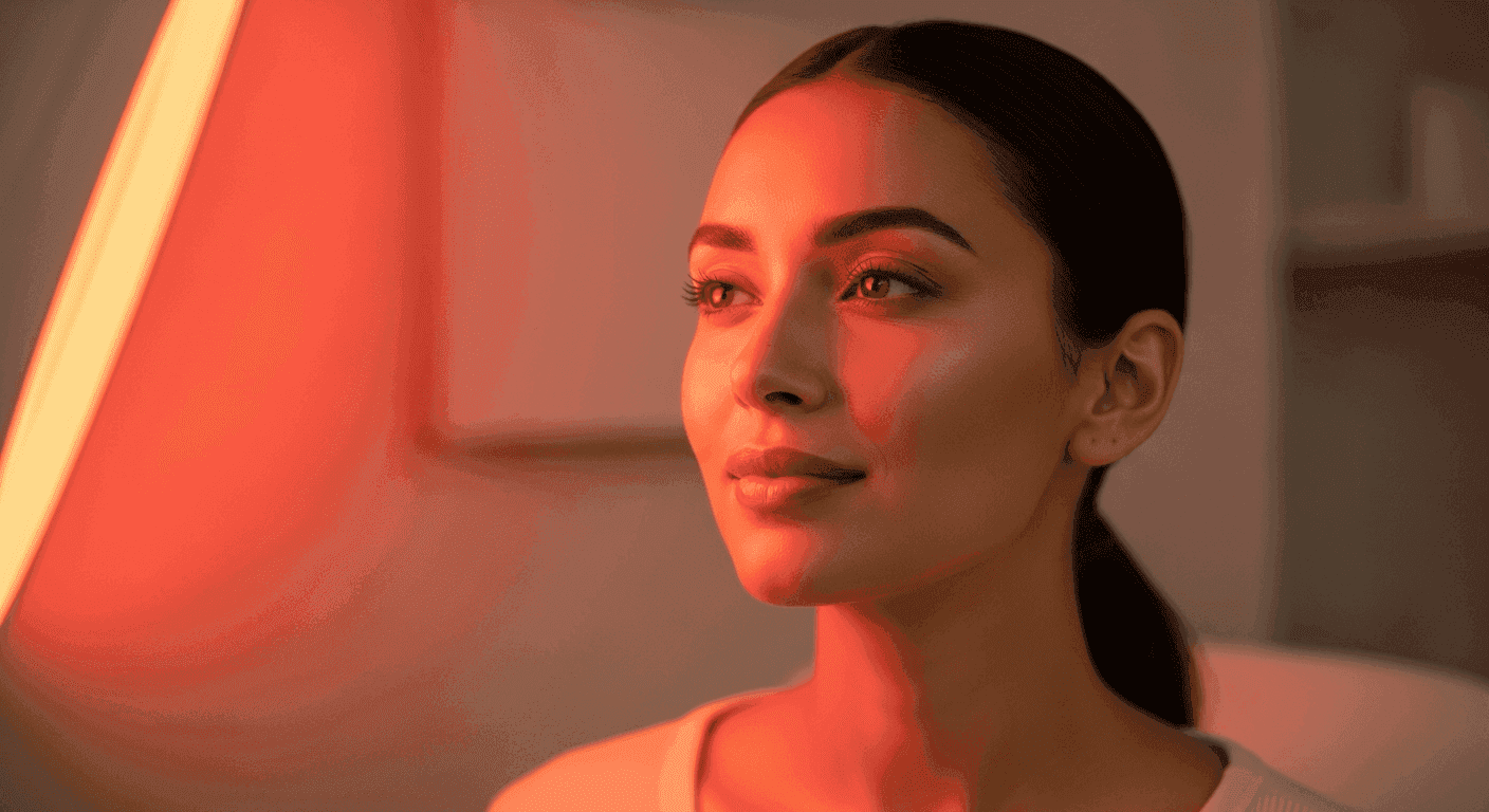 Red Light Therapy Benefits: What Science Says vs. What's Hype