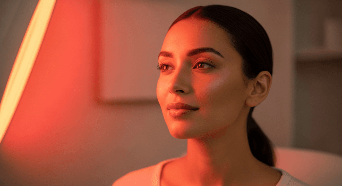 Red Light Therapy Benefits: What Science Says vs. What's Hype