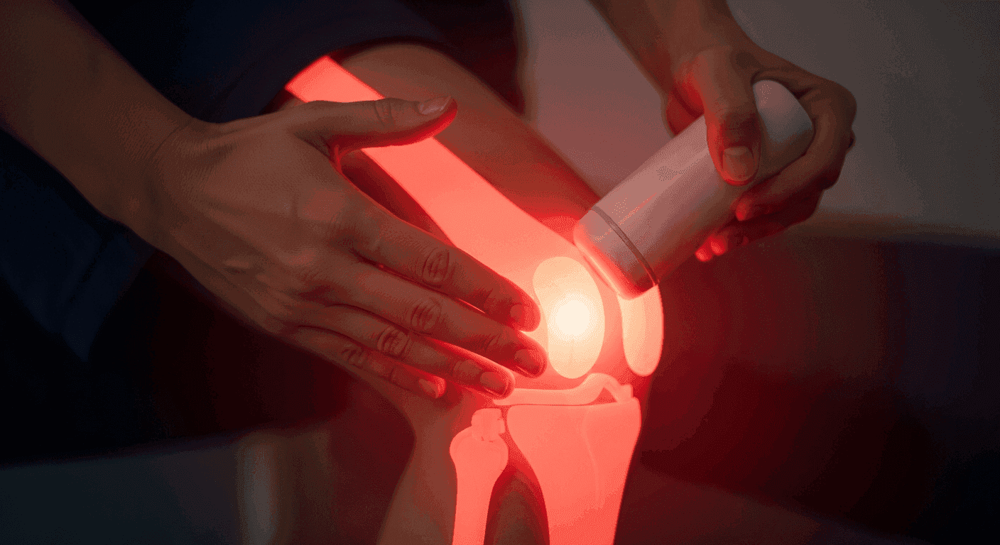 Red Light Therapy for Pain: The Evidence by Condition