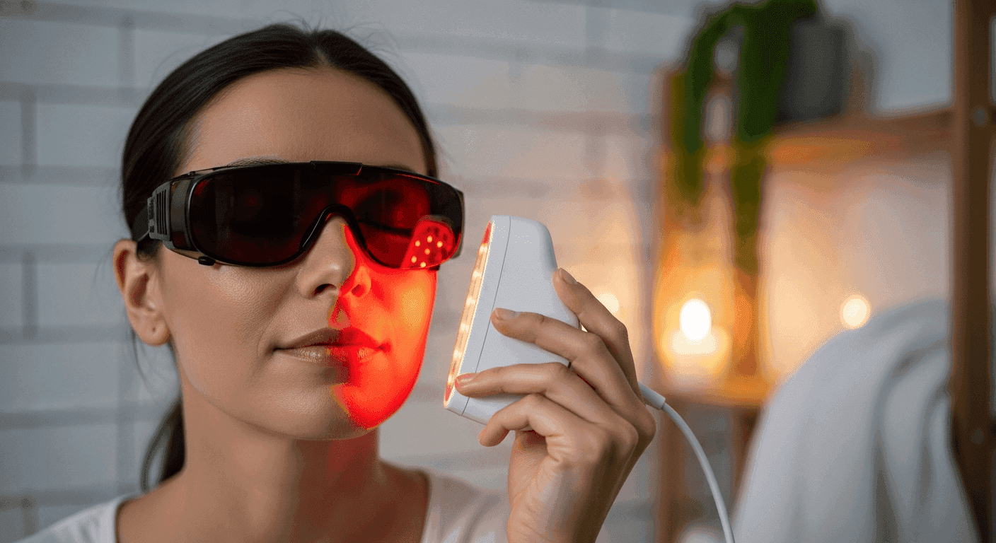 Red Light Therapy Side Effects, Dangers, and Contraindications