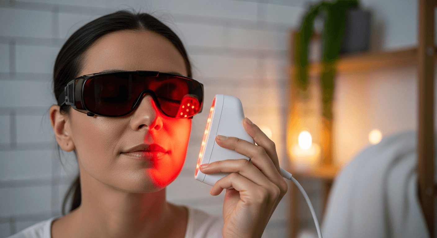 Red Light Therapy Side Effects and Safety: What the Evidence Shows